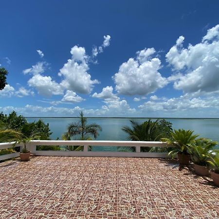 Casa Pescador Bacalar Villa Exterior photo
