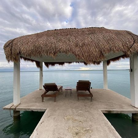 Casa Pescador Bacalar Villa Exterior photo