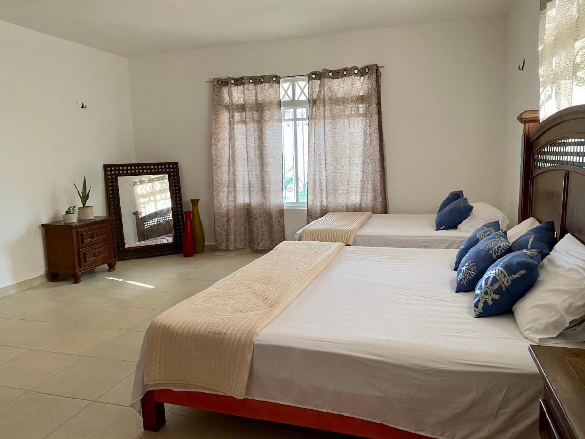 Casa Pescador Bacalar Villa Exterior photo